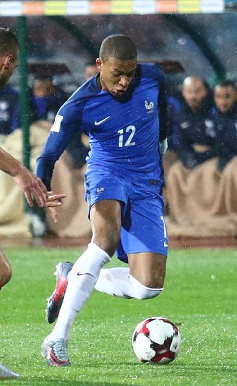 Kylian Mbappe: thiên tài được sinh ra để chinh phục những điều vĩ đại - Ảnh 2.