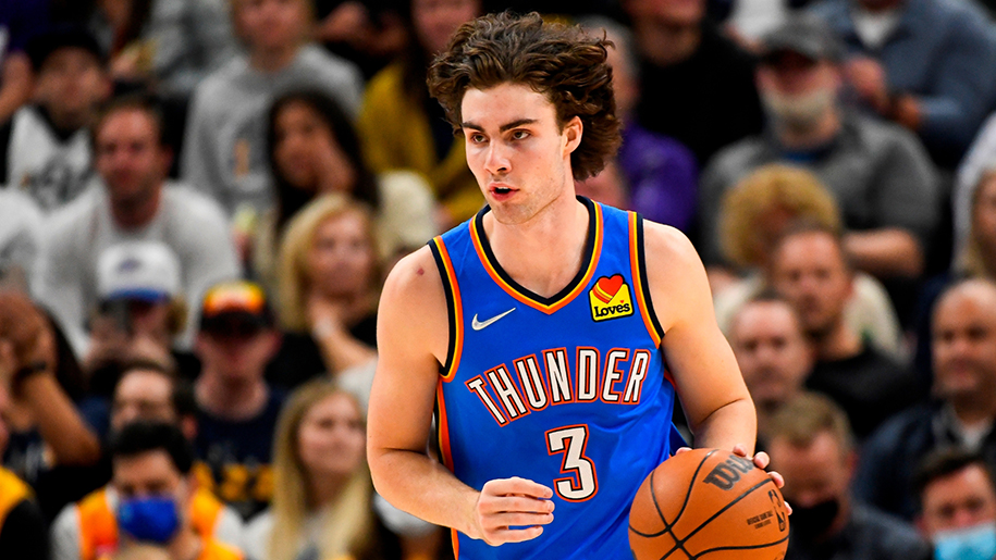 Cade Cunningham, Alex Caruso 2m08 và nhân tố X: Ai sẽ là tân binh xuất sắc nhất NBA 2021-22? - Ảnh 5.