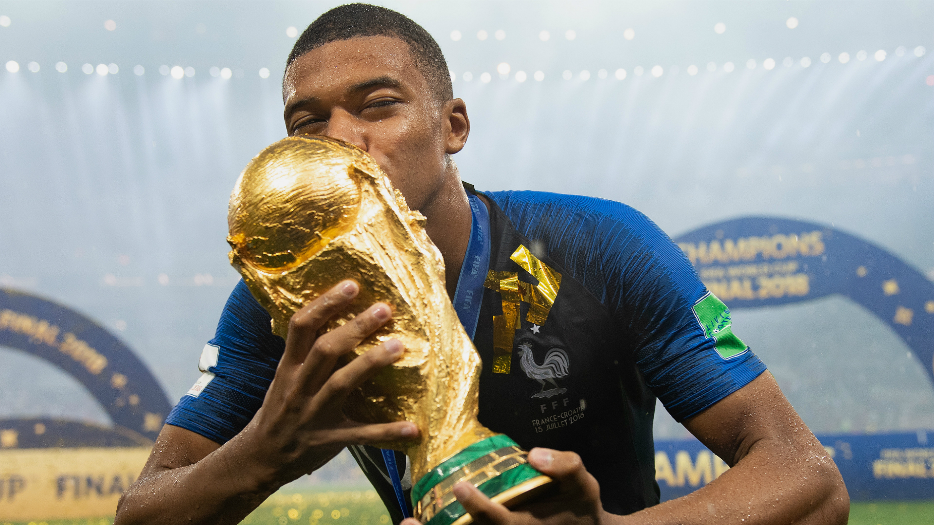 Kylian Mbappe: thiên tài được sinh ra để chinh phục những điều vĩ đại - Ảnh 3.