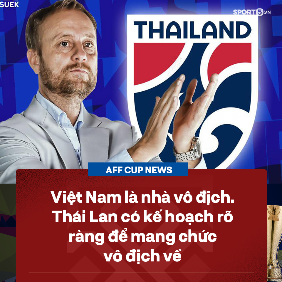 Họp báo AFF Cup 2020: HLV Park Hang-seo nói gì trước giải đấu?  - Ảnh 1.