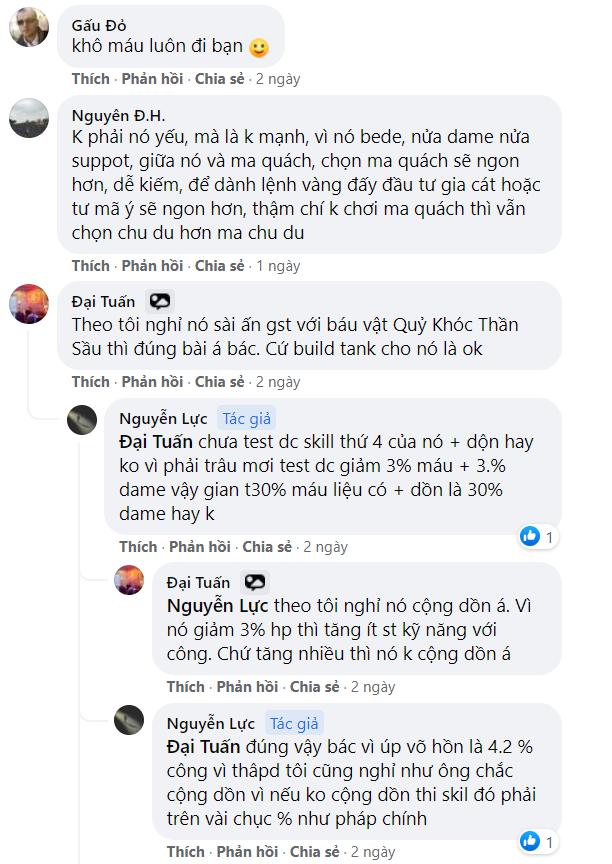 Từng là idol team đốt, Chu Du bỗng hóa... hỗ trợ khiến cộng đồng chiến thuật tranh cãi nảy lửa: Phế hay không? - Ảnh 6.