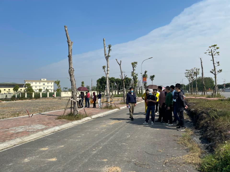 Lo lạm phát, nhà đầu tư đổ xô đi săn đất nhưng có nên  mạo hiểm xuống tiền ‘bắt đỉnh’? - Ảnh 1.