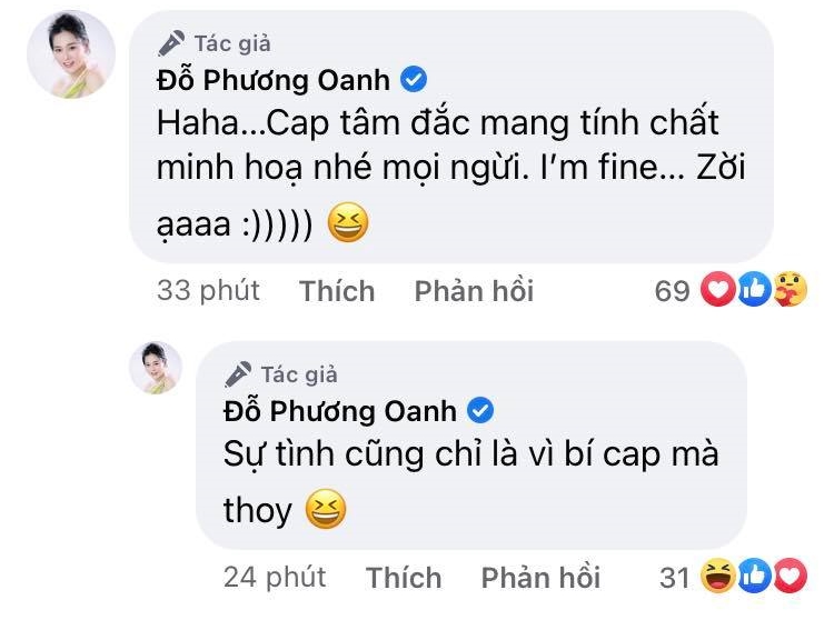 Nửa đêm nửa hôm, Phương Oanh đăng ảnh sexy lại còn viết cap giống hệt thời Thương vị tình thân khiến fan lo lắng - Ảnh 3. Nửa đêm nửa hôm, Phương Oanh đăng ảnh sexy lại còn viết cap giống hệt thời Thương vị tình thân khiến fan lo lắng - Ảnh 3.