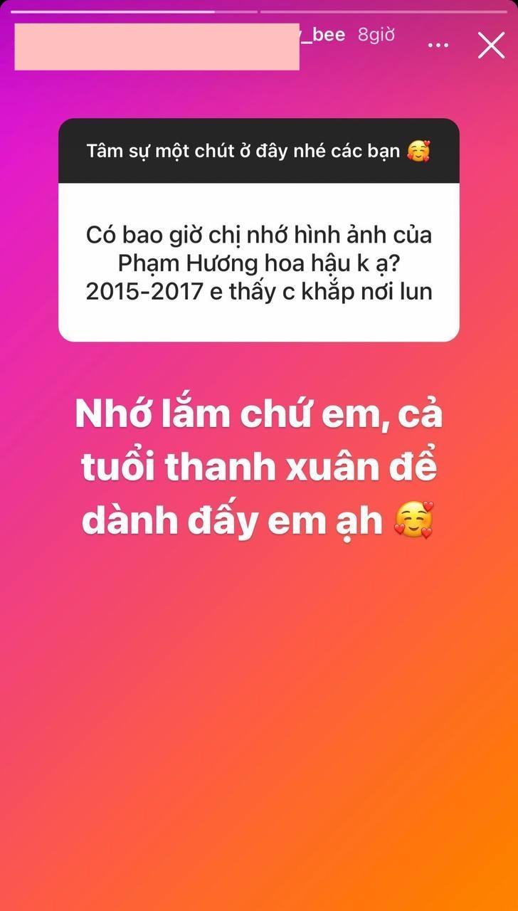 Phạm Hương bất ngờ nhắc về thời hoàng kim, tiết lộ 1 mong muốn sau 3 năm làm dâu hào môn ở Mỹ? - Ảnh 2.