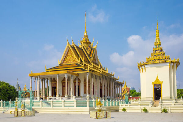 Chùa Tháp: Nơi lưu giữ văn hóa truyền thống đất nước Campuchia - Ảnh 1.