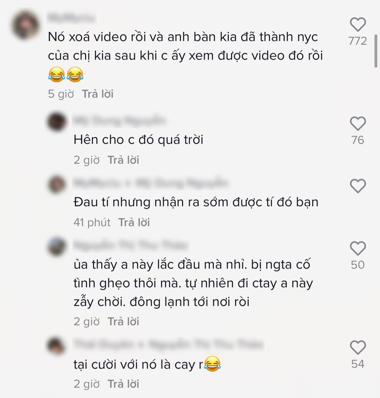 Đi ăn tiện thể thả thính bạn trai người ta, cô gái bị ném đá: Máu trà xanh nổi lên hả? - Ảnh 3.