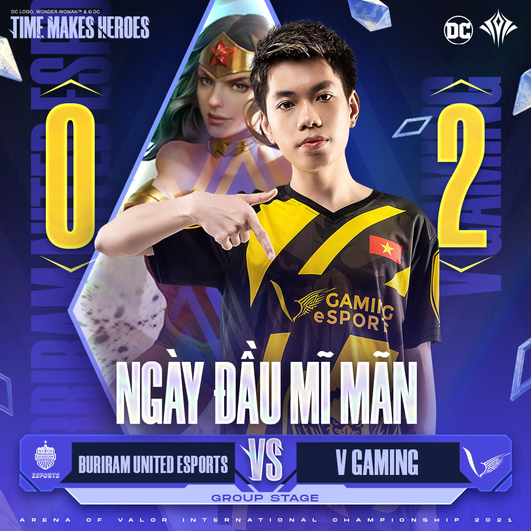 Quang Hải cầm quân bài Wonder Woman xuất sắc trước Buriram United