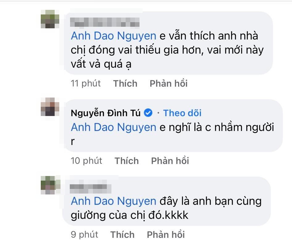 Hồng Đăng vào vai quá &quot;hãm&quot; trong Thương ngày nắng về, bà xã cũng phải có động thái gây chú ý - Ảnh 3.