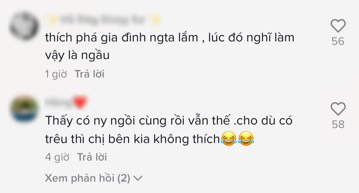 Đi ăn tiện thể thả thính bạn trai người ta, cô gái bị ném đá: Máu trà xanh nổi lên hả? - Ảnh 2.