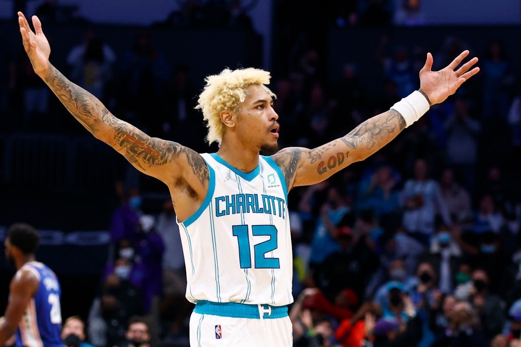 Khó khăn trăm bề, Charlotte Hornets vẫn khiến Philadelphia 76ers rơi vào khổ chiến - Ảnh 2.