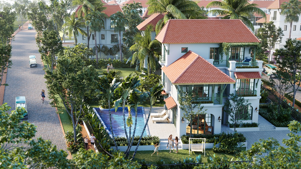 Sun Tropical Village: Second home “thế hệ mới” với dịch vụ vận hành 5 sao - Ảnh 3.