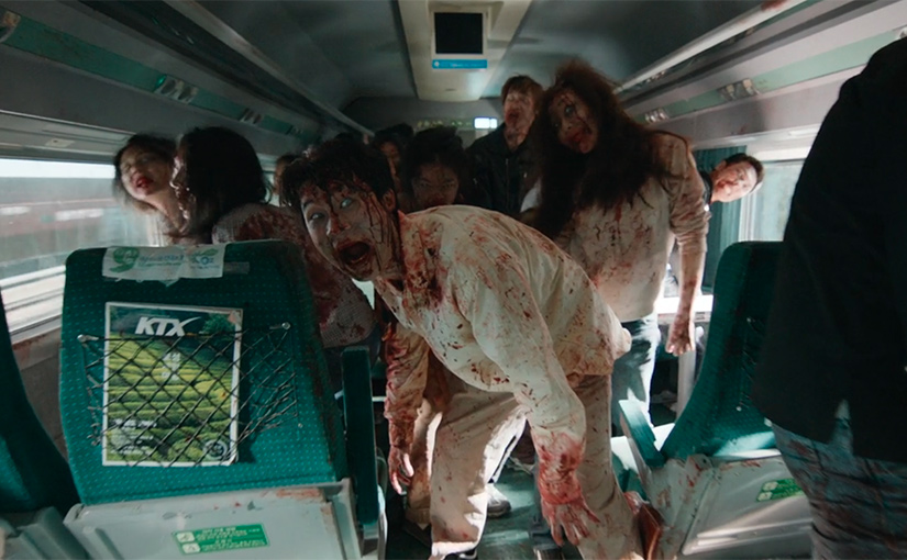 Hóa ra đây là cách tạo zombie ở siêu bom tấn Train To Busan: Tỉ mỉ đến từng nét vẽ, tập tành suốt cả 6 tháng trời - Ảnh 8.