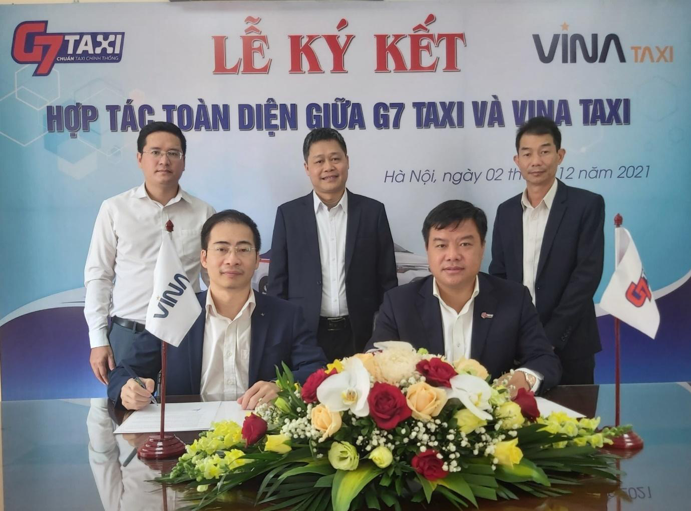 G7 Taxi vượt mặt các ông lớn để trở thành thương hiệu hàng đầu tại Hà Nội - Ảnh 2.