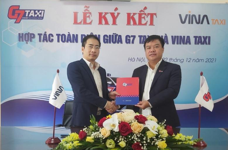 G7 Taxi vượt mặt các ông lớn để trở thành thương hiệu hàng đầu tại Hà Nội - Ảnh 3.