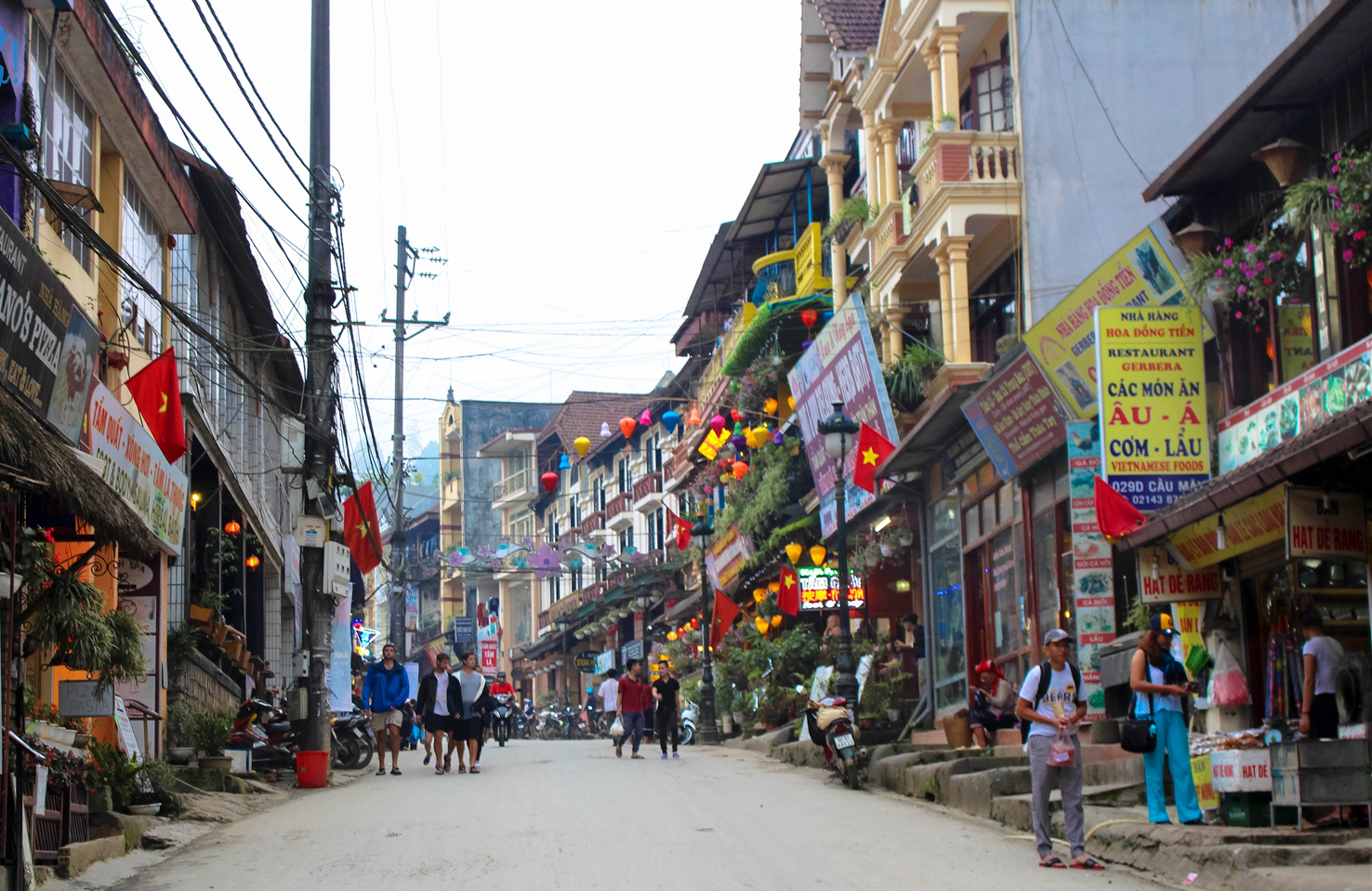 Giá đất tại nơi này đắt ngang ngửa mặt phố Hà Nội, có tiền chưa chắc đã mua được vị trí đẹp - Ảnh 1.