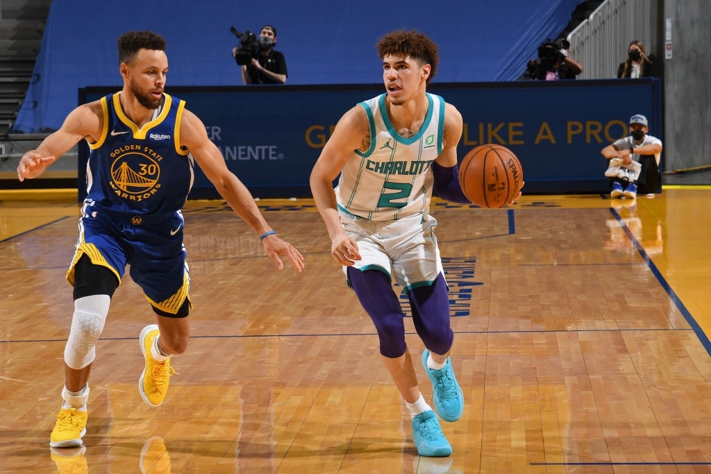 Liệu Golden State Warriors có thực sự tiếc LaMelo Ball? - Ảnh 5.