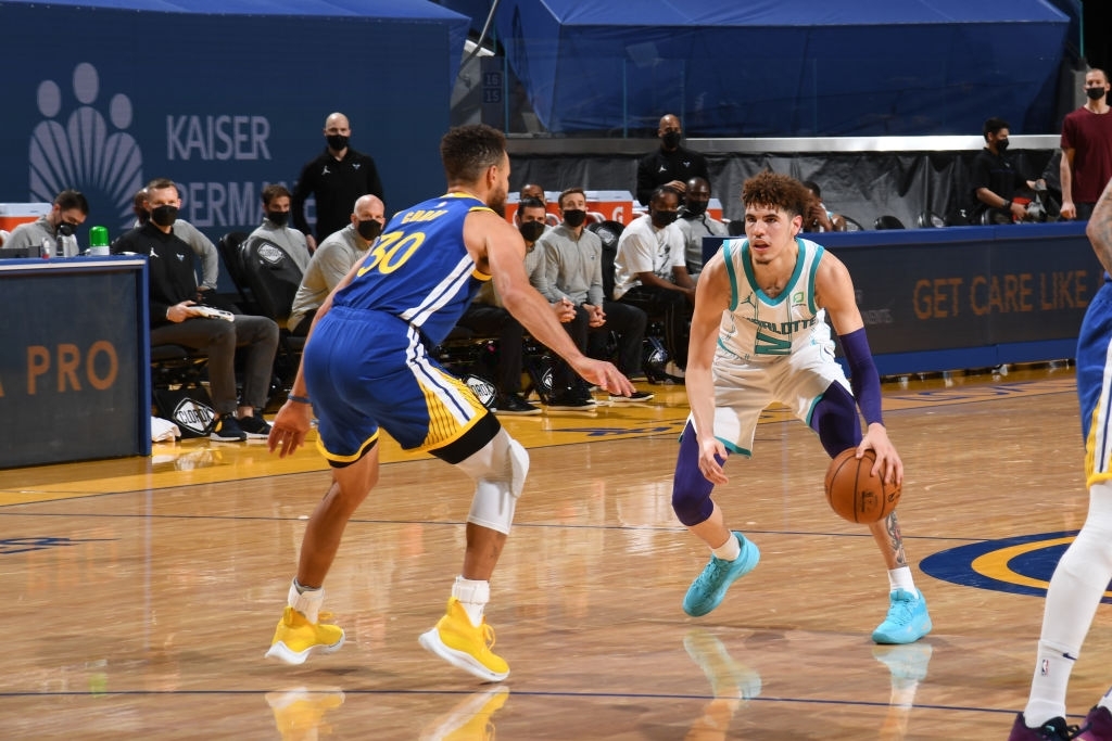 Liệu Golden State Warriors có thực sự tiếc LaMelo Ball? - Ảnh 1.