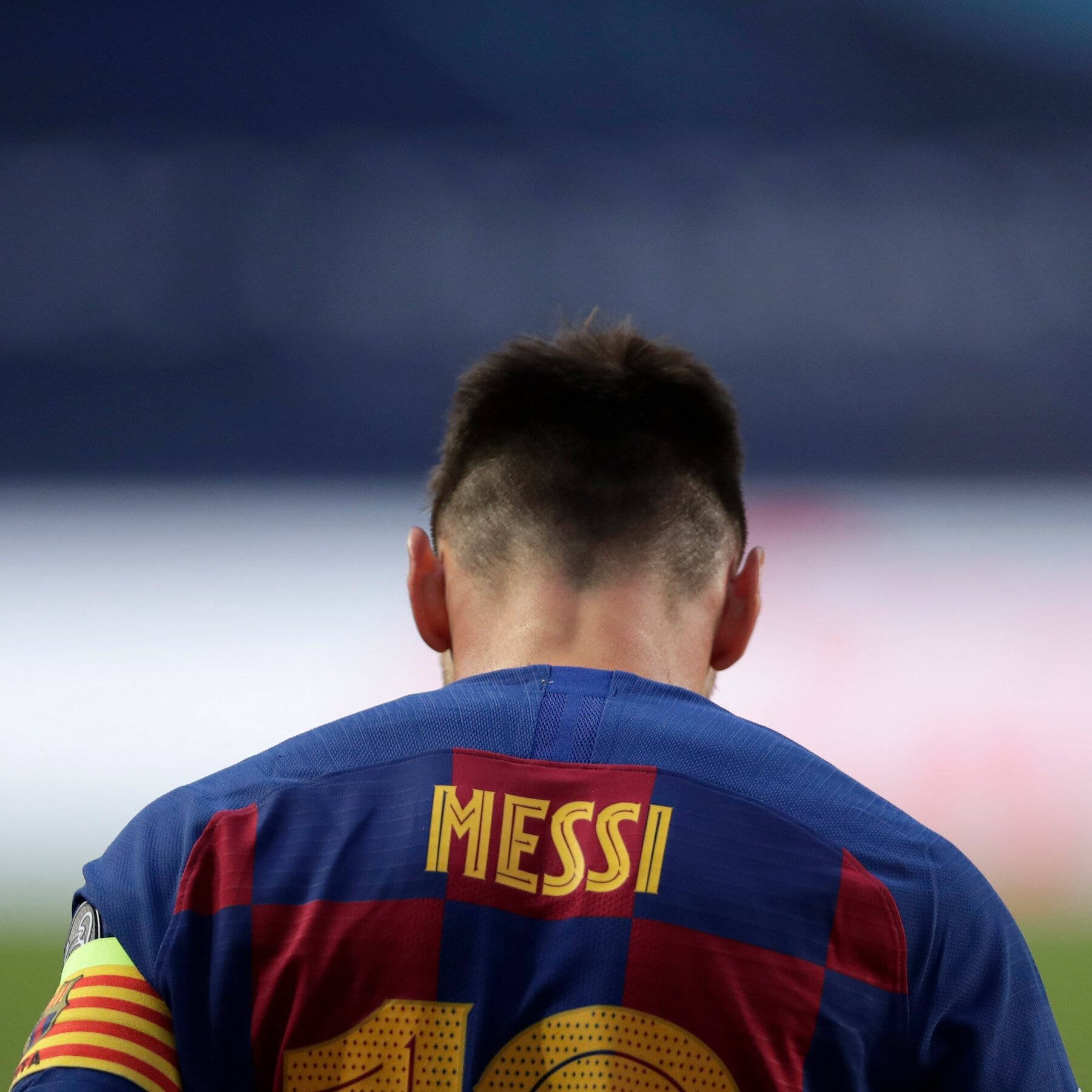 Sứ mệnh Messi: \