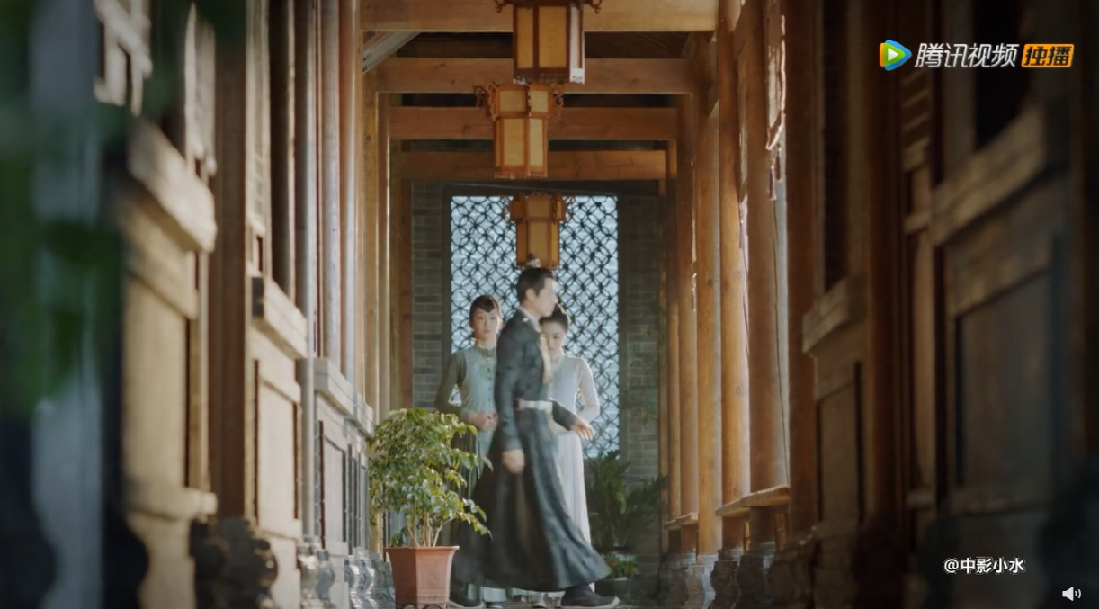 Thủ phạm giết vợ cũ Chung Hán Lương bị Đàm Tùng Vận chỉ điểm ở preview Cẩm Tâm Tựa Ngọc - Ảnh 12.