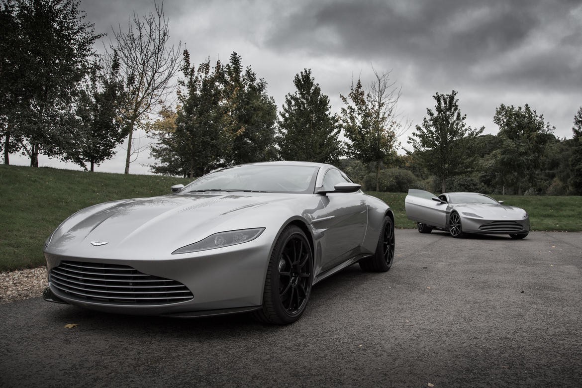 Hé lộ SUV thứ hai của Aston Martin sau DBX: Dùng động cơ điện, có thể mượn công nghệ Mercedes - Ảnh 1.