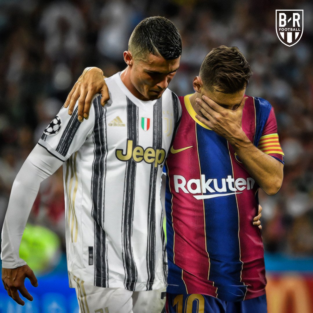 Champions League chứng kiến điều chưa từng xảy ra với Ronaldo và Messi suốt 16 năm qua - Ảnh 2.