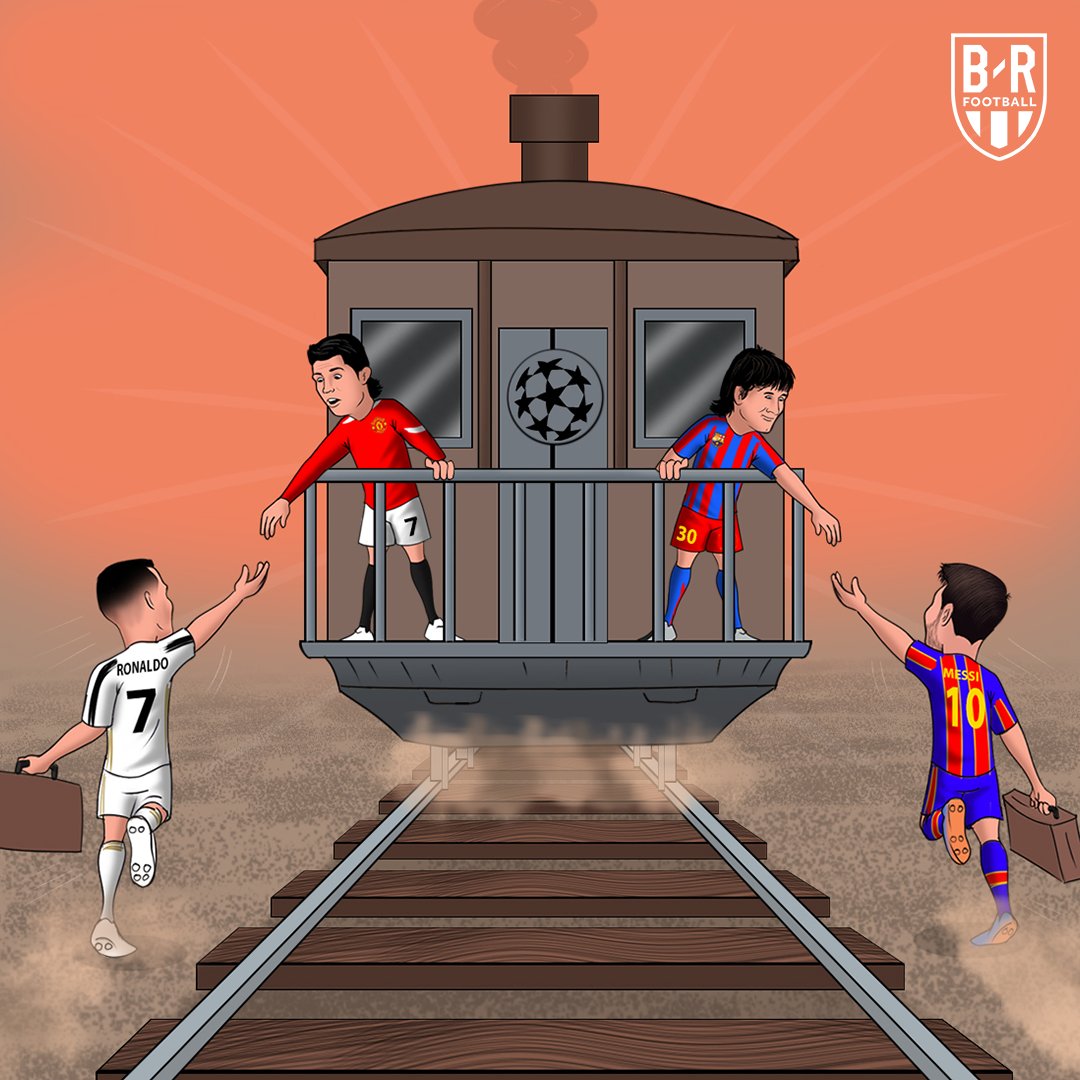 Champions League chứng kiến điều chưa từng xảy ra với Ronaldo và Messi suốt 16 năm qua - Ảnh 3.