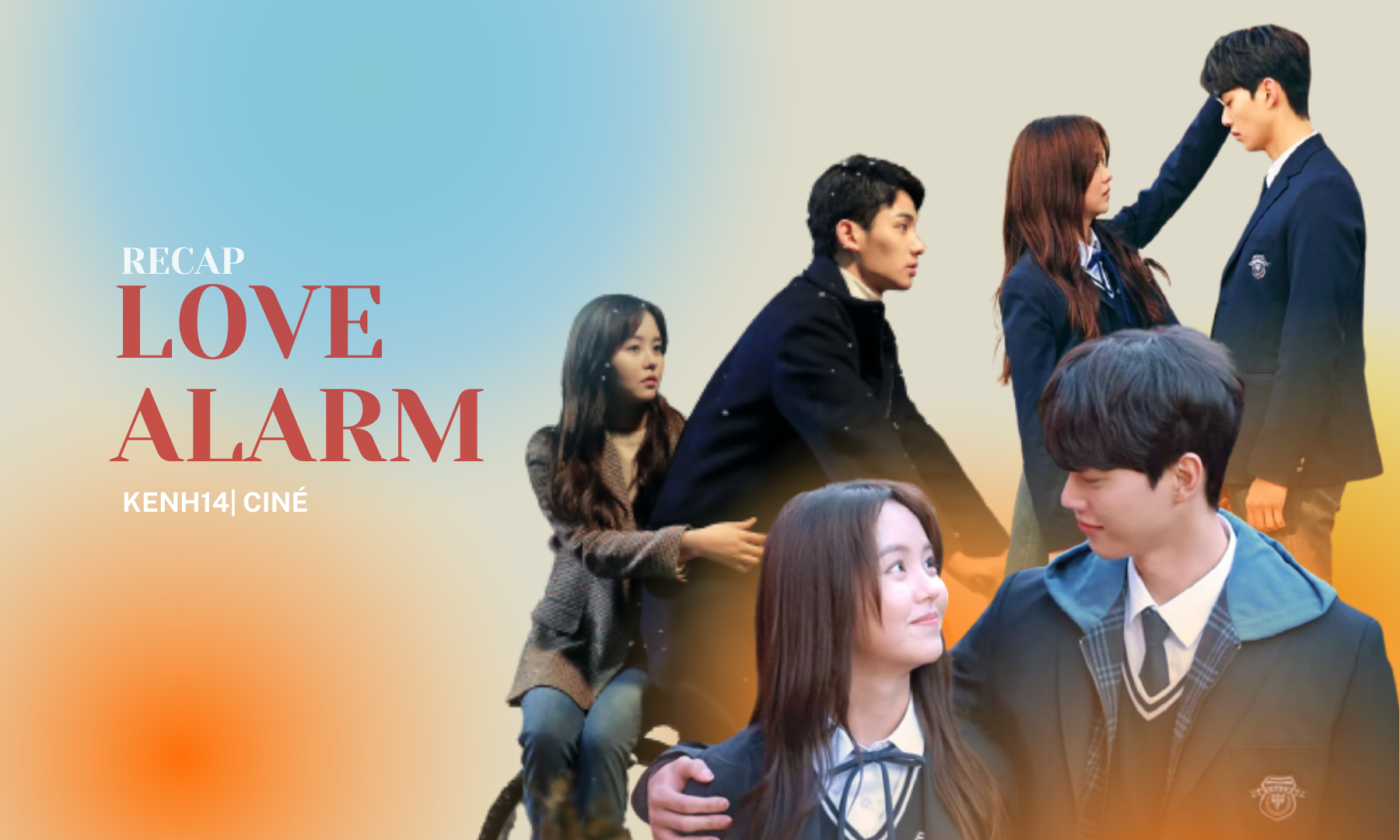 Ôn lại chuyện tình của Song Kang - Kim So Hyun ở Love Alarm trước ngày mùa 2 lên sóng! - Ảnh 2.