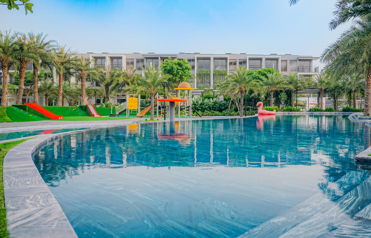 An Gia (AGG) mang phong cách resort về khu biệt lập The Standard - Ảnh 1.