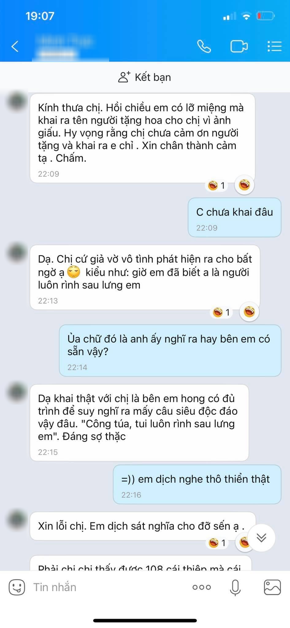 Giao quà lỗi trong ngày 8/3, chàng shipper có màn xin lỗi siêu mặn khiến cô gái Sài Thành cười nghiêng ngả - Ảnh 2.