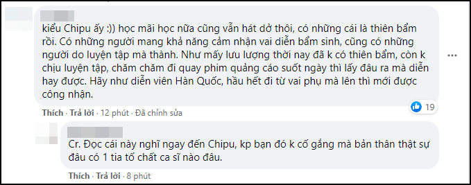 Angela Baby bị thầy dạy diễn xuất bóng gió chê bai, Chi Pu bất ngờ bị netizen Việt réo tên - Ảnh 5.