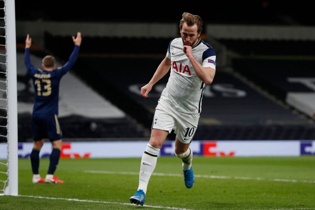 Harry Kane tỏa sáng giúp Tottenham thắng dễ Dinamo Zagreb - Ảnh 8.