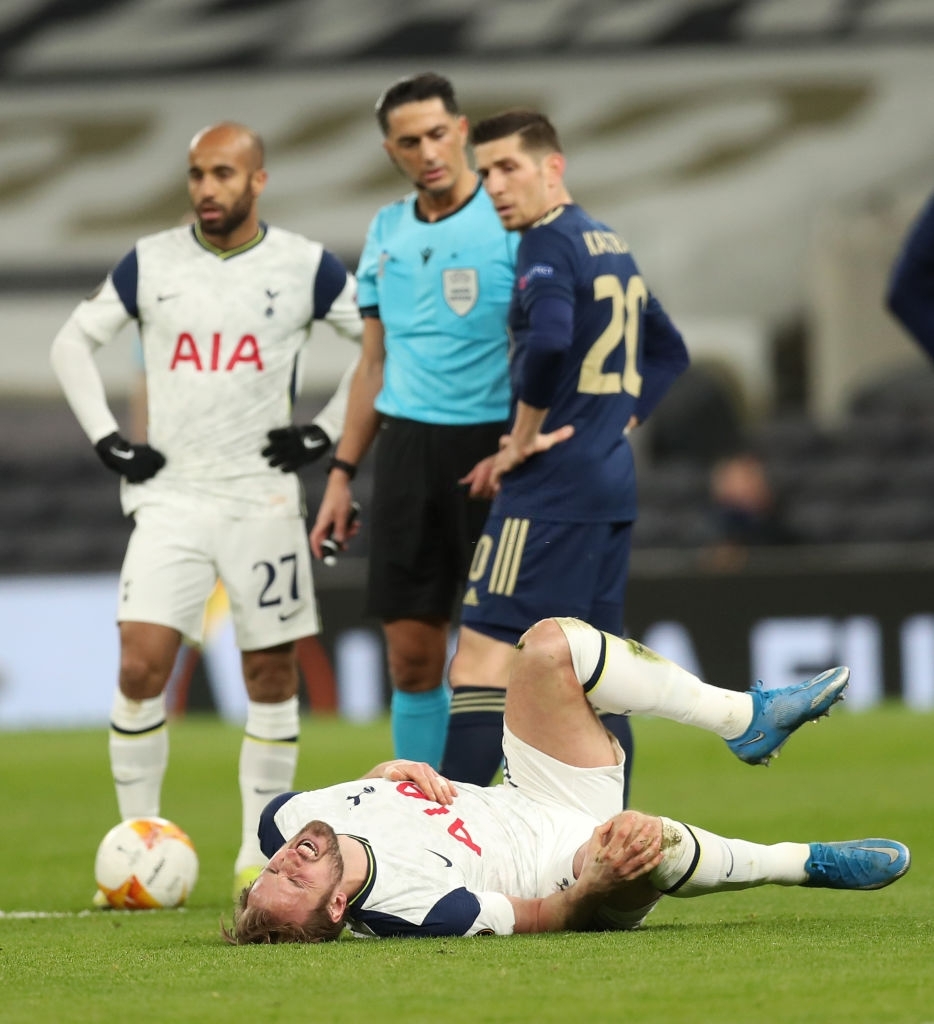 Harry Kane tỏa sáng giúp Tottenham thắng dễ Dinamo Zagreb - Ảnh 9.