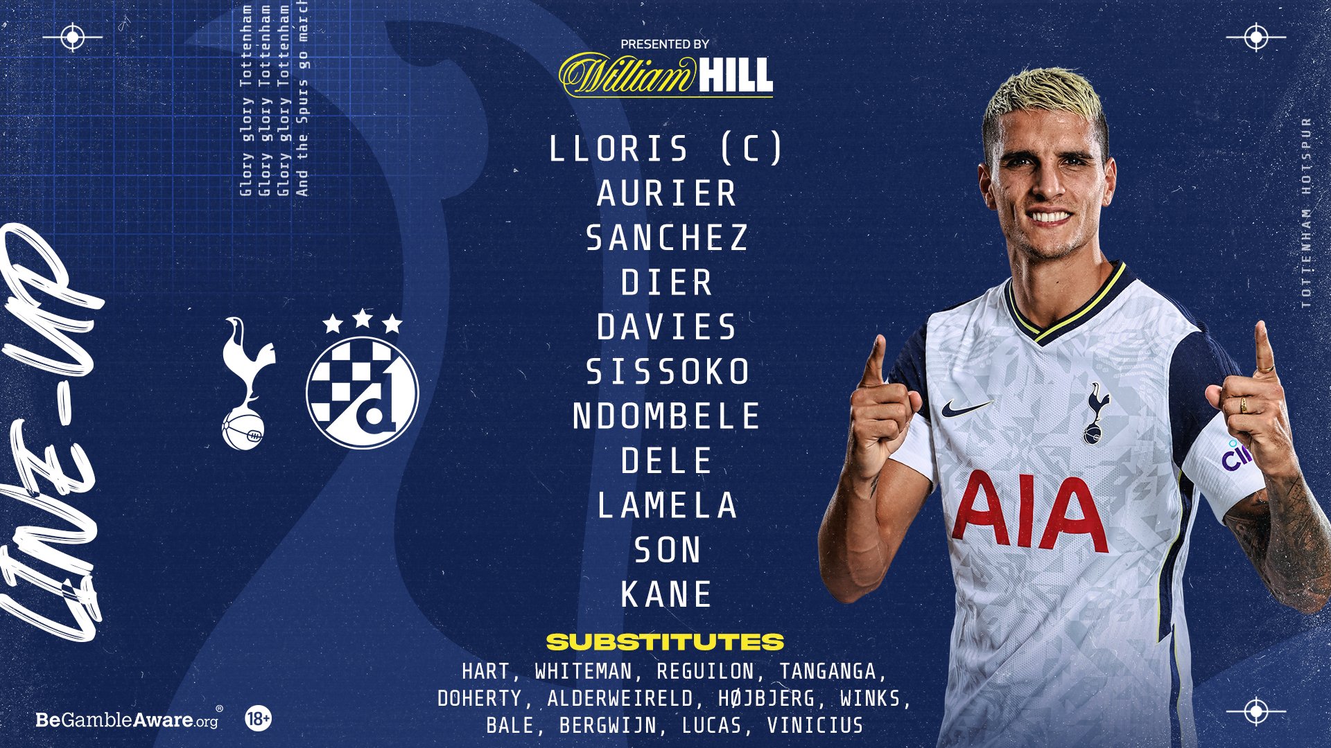 Harry Kane tỏa sáng giúp Tottenham thắng dễ Dinamo Zagreb - Ảnh 2.