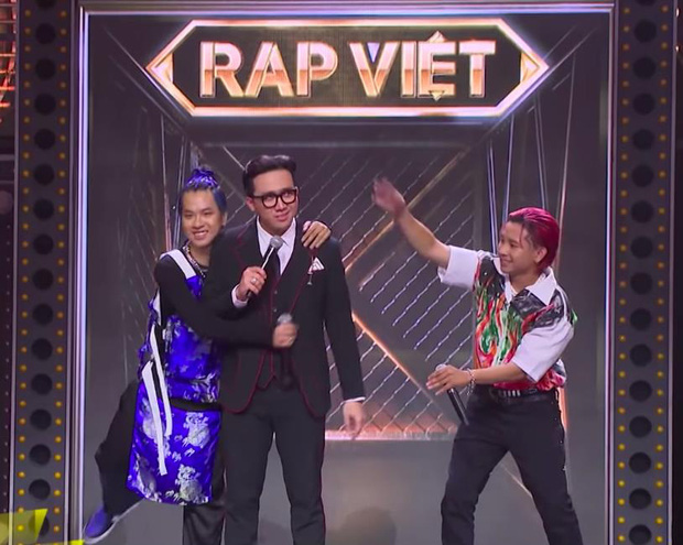 Từ biệt danh gây tranh cãi tại Rap Việt, Thành Cry giờ đã trở nên thân thương với Trấn Thành qua Bố Già - Ảnh 6.