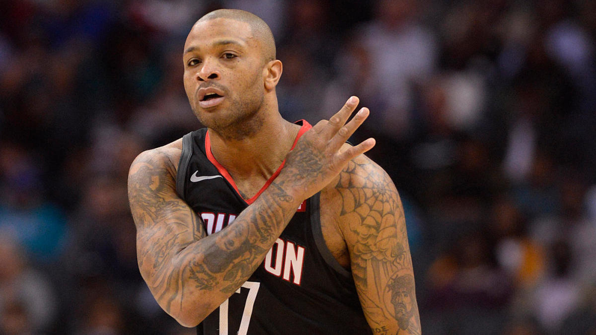 “Vua giày” PJ Tucker và Houston Rockets mỗi người một ngả - Ảnh 2.