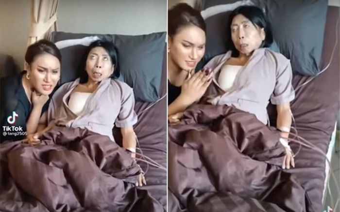 Hé lộ nguyên nhân khiến thảm họa chuyển giới Thái Lan thở dốc như hấp hối trên giường - Ảnh 1.