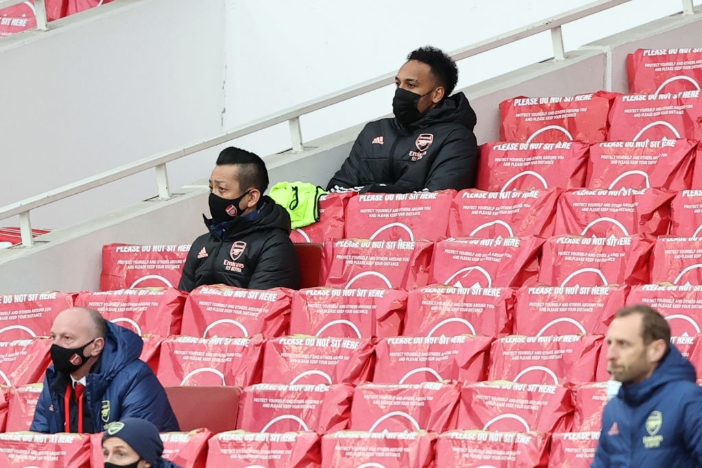 Arsenal hạ Tottenham trong trận derby bắc London kịch tính - Ảnh 2.