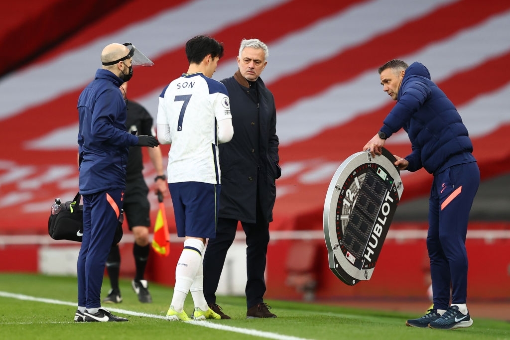 Arsenal hạ Tottenham trong trận derby bắc London kịch tính - Ảnh 3.