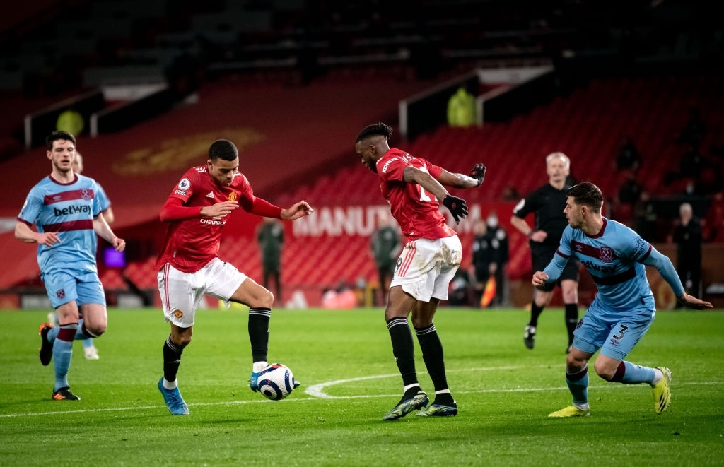 MU trở lại ngôi nhì bảng sau khi vất vả hạ West Ham - Ảnh 6.