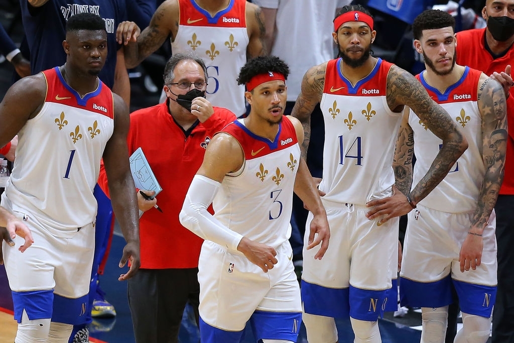 Bộ ba trẻ New Orleans Pelicans hủy diệt ứng cử viên vô địch Los Angeles Clippers - Ảnh 1.