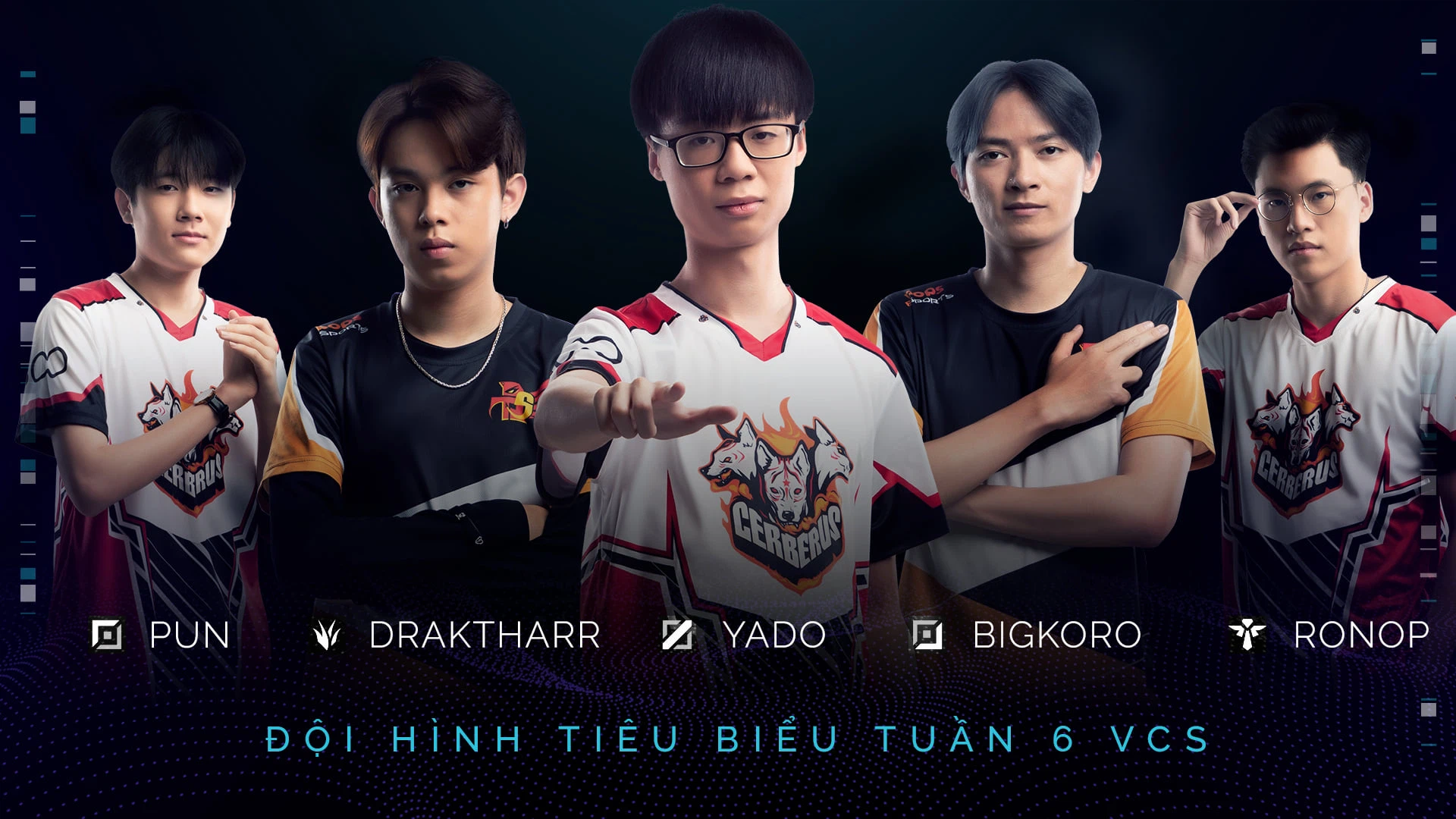 CES và BTS thống trị đội hình tiêu biểu tuần 6 VCS mùa Xuân 2021, fan ngỡ ngàng vì không có GAM Esports - Ảnh 1.