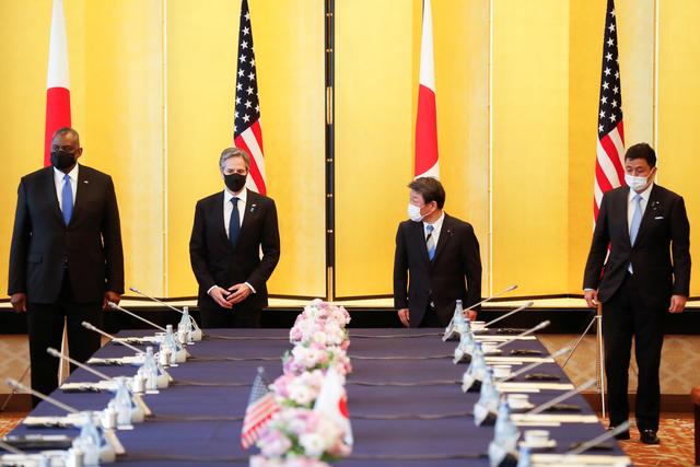 Bước ngoặt ngoại giao Mỹ với châu Á trước căng thẳng Triều Tiên - Ảnh 1.