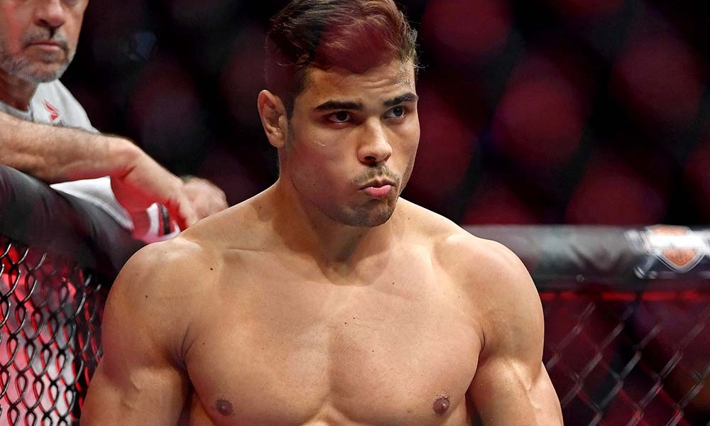 Paulo Costa bị ốm, buộc phải rút khỏi trận đấu quan trọng cùng Robert Whittaker vào tháng 4 - Ảnh 1.