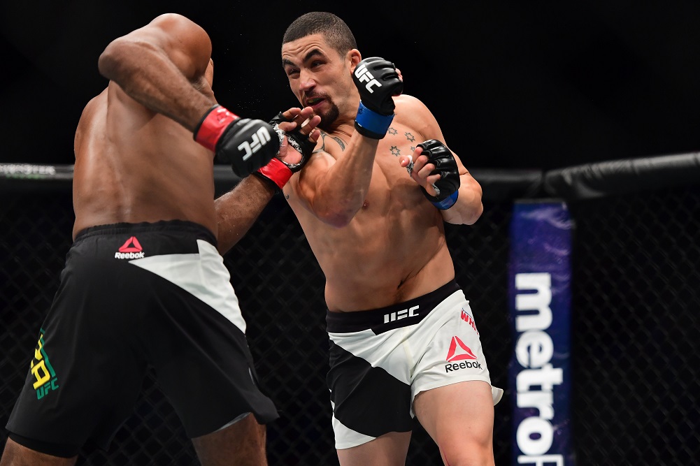 Paulo Costa bị ốm, buộc phải rút khỏi trận đấu quan trọng cùng Robert Whittaker vào tháng 4 - Ảnh 2.