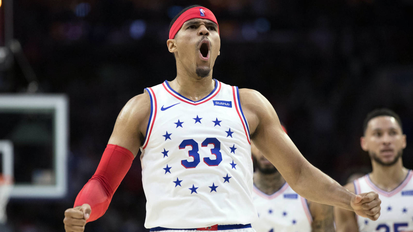 Vua của New York: Ben Simmons toàn thắng 13 trận liên tiếp trước New York Knicks - Ảnh 2.