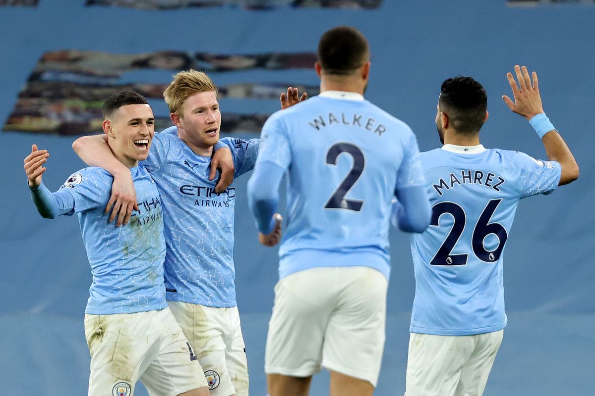 Sức mạnh vô lý đưa Man City tiến xa tới đâu? - Ảnh 3.