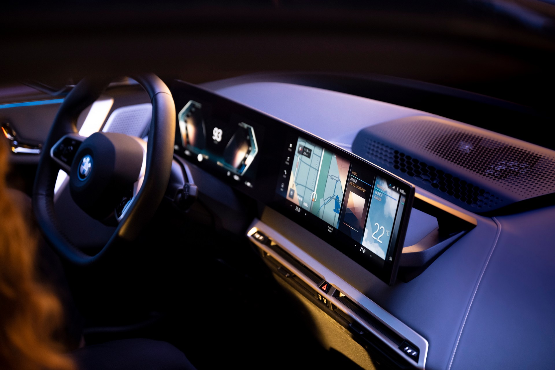 Ra mắt iDrive 8 - Hệ thống giải trí tối tân khiến chủ xe BMW tại Việt Nam ngóng chờ - Ảnh 3.