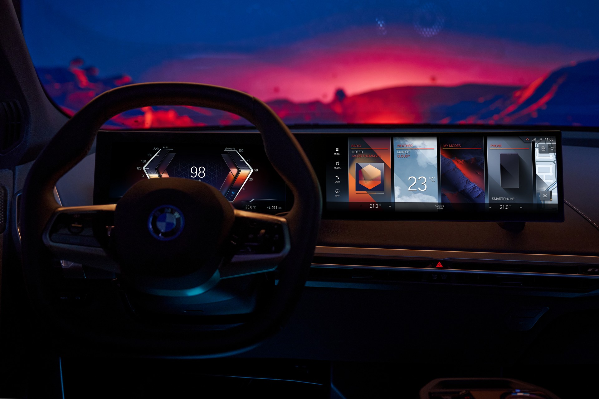 Ra mắt iDrive 8 - Hệ thống giải trí tối tân khiến chủ xe BMW tại Việt Nam ngóng chờ - Ảnh 2.