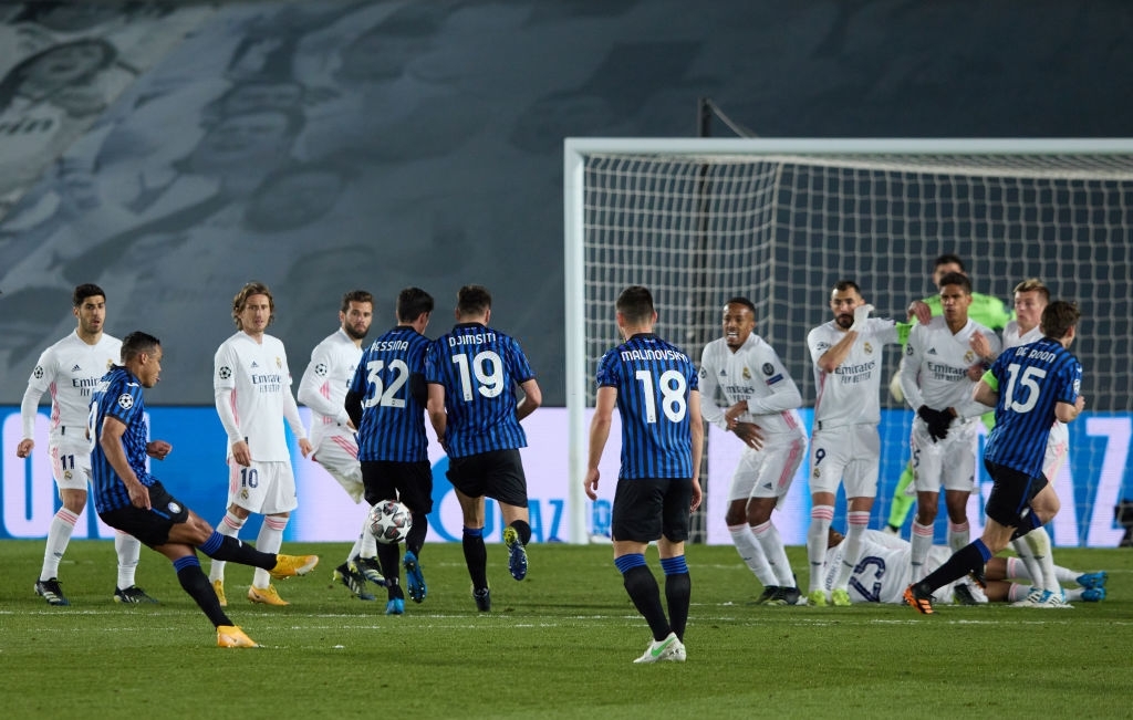 Real Madrid đại thắng vào tứ kết Champions League sau 2 năm - Ảnh 8.