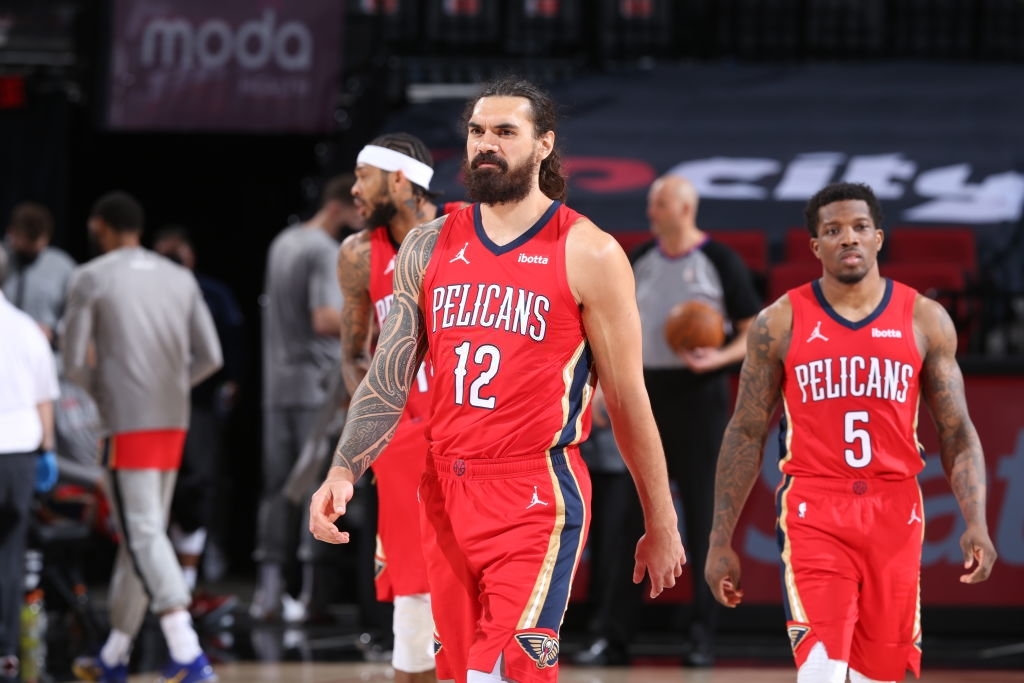 Dẫn trước 17 điểm khi chỉ còn 5 phút, New Orleans Pelicans vẫn nói &quot;KHÔNG&quot; với chiến thắng - Ảnh 4.